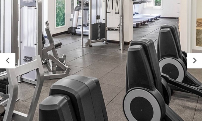 Florida Central Atlantic Coast Resort | Charming 2-bedroom resort w/fitness room, in Hilton Head at Marriott Surfwatch