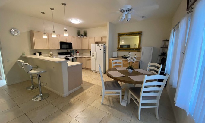 Las Campanas House | Charming 2-bedroom townhome in Green Valley w/WiFi, Grill, Patio, Near trails