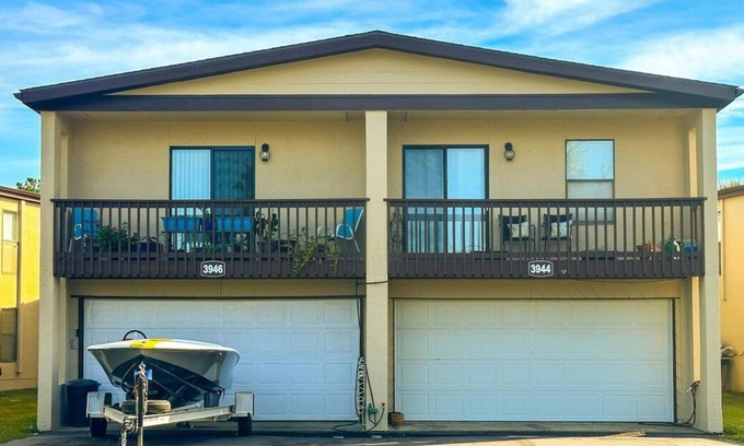 Gulf Shores Condo | Charming 2-bedroom condo in Gulf Shores with Bay view.