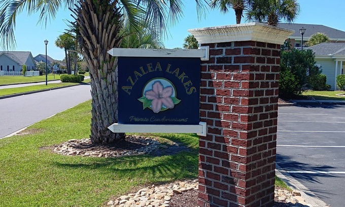 Socastee Apartment | Charming 2-bedroom apartment with AC, fitness room in welcoming Myrtle Beach
