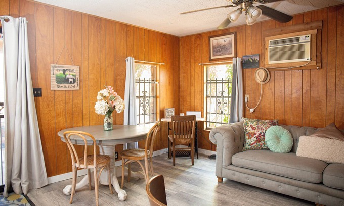 Bexar County House | Charming 2-bedroom Country Cottage beautifully situated on 16 acres.