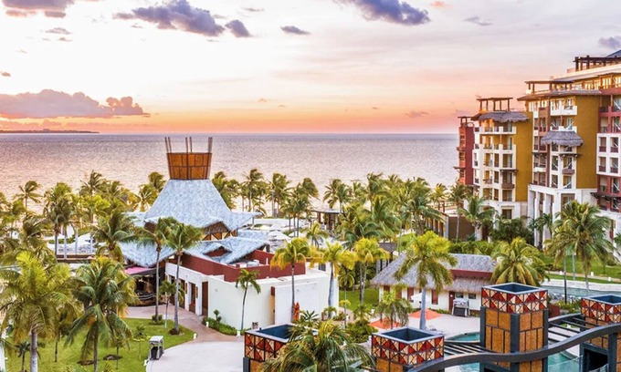 Punta Sam Resort | Charming 2-bedroom villa all-inclusive package at Villa Del Palmar Resort Cancún