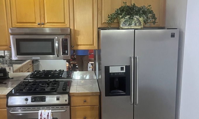 Tampa Heights Villa | Charming 2-bedroom villa with WiFi, AC in peaceful Tampa
