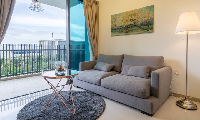 Singapore Apartment | CHARMING 2 BR IN GATEWAY DRIVE, JURONG EAST