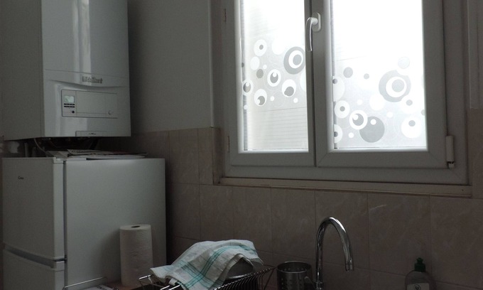 La Fayette-Eble Apartment | Charming 2-room apartment a stone's throw from the town center