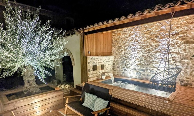 Saint-Clement House | Charming 2Bed House near Sommiere, south of France