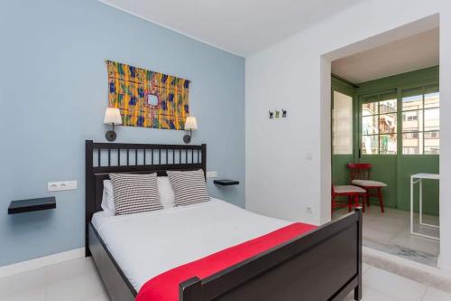 el Camp d'en Grassot i Gracia Nova Apartment | Charming 3 Bdr-2 Bthr In Gracia