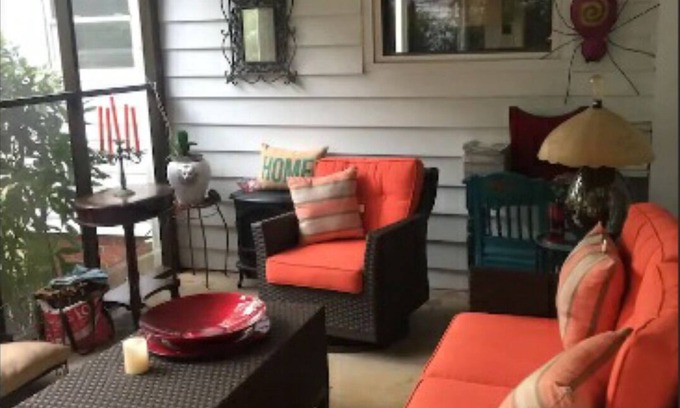 Mooresville House | Charming 3 bdrm in Mooresville