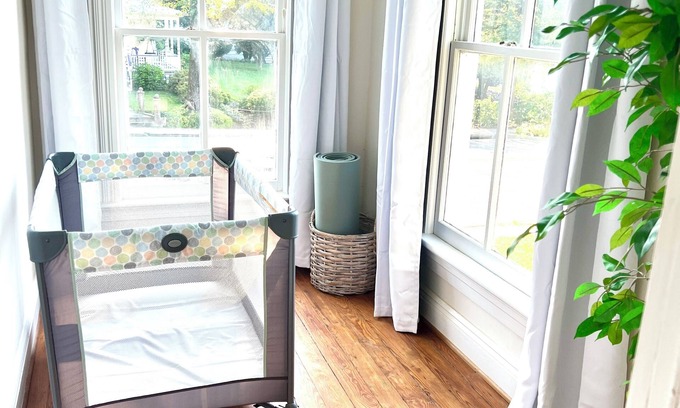 Gordonsville House | Charming 3-Bed Cottage on Main Street in Historic Gordonsville