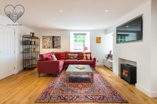 Gifford House | Charming 3 Bed Village Green Cottage East Lothian