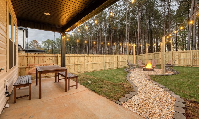 Boiling Springs House | Charming 3-Bedroom Home in Boiling Springs - Brand New