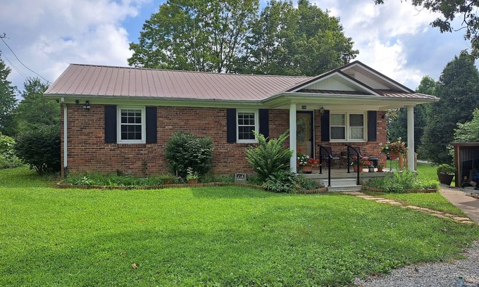 Saint Francis House | Charming 3-bedroom house in peaceful Saint Francis, on the Bourbon Trail