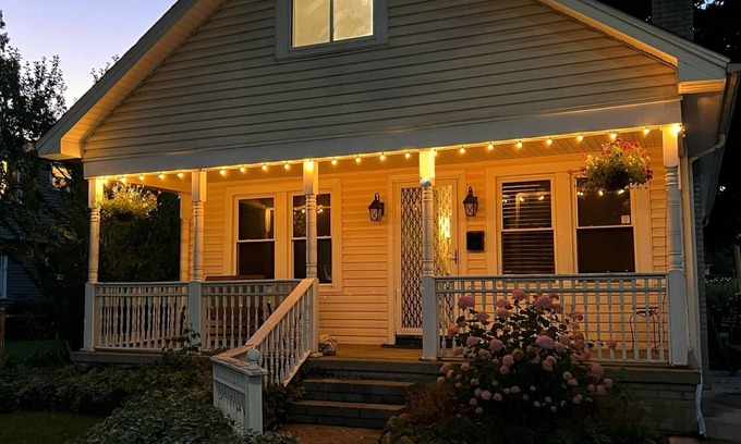 Ferndale House | Charming 3-bedroom Bungalow