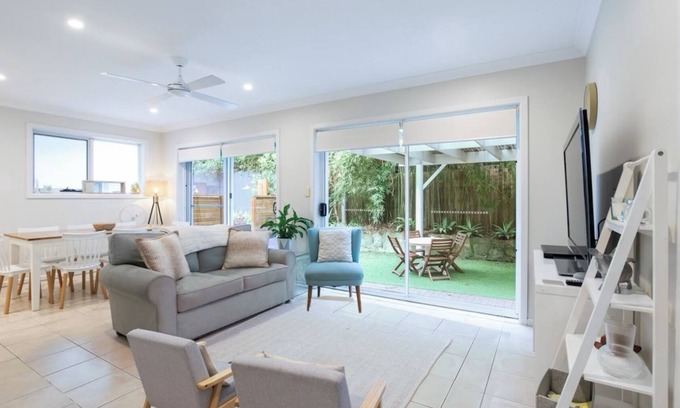 Seaforth House | Charming 3-bedroom family and pet friendly house in peaceful Seaforth
