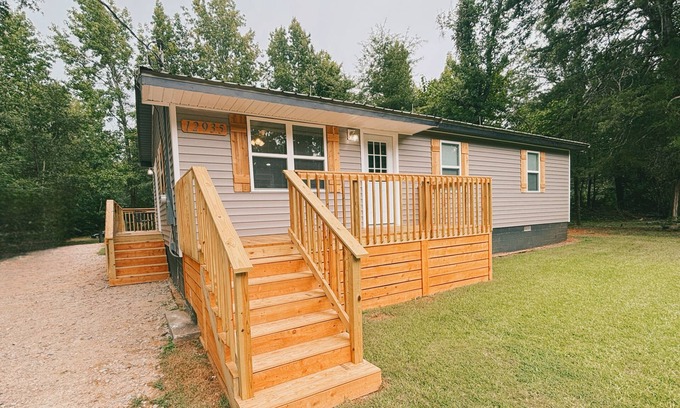 Tallapoosa County House | Charming 3-bedroom house near Lake Martin and Auburn