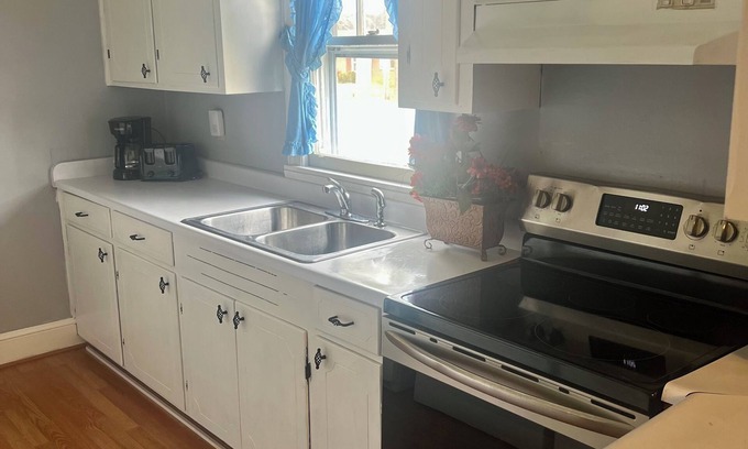 McCormick House | Charming 3-bedroom house for Masters in delightful McCormick, SC