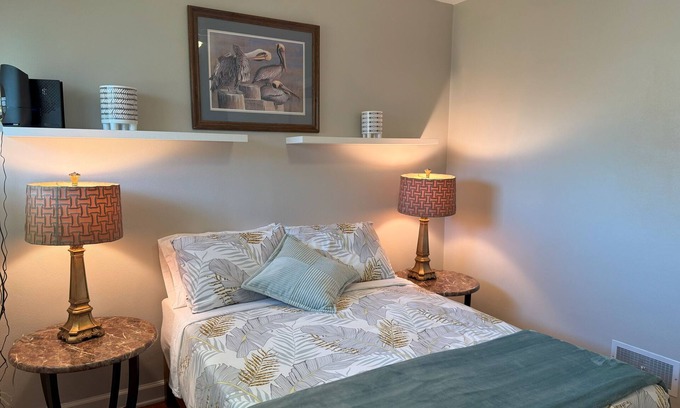 Appleton House | Charming 3-bedroom house with AC and WiFi in Appleton
