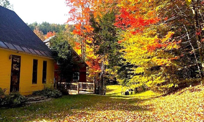 Waterbury House | Charming 3-bedroom house in marvelous Moretown