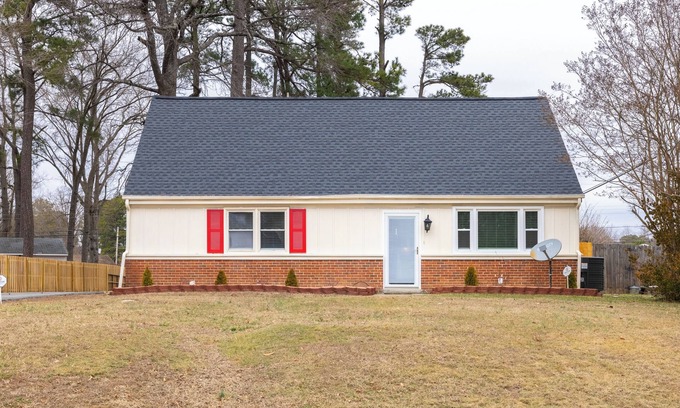 Laurel House | Charming 3-bedroom house in fabulous RVA
