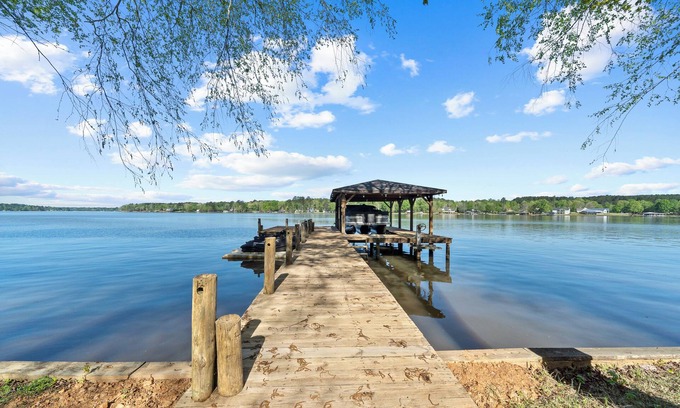 Lake Oconee House | Charming 3-bedroom house on Big Water in Sparta