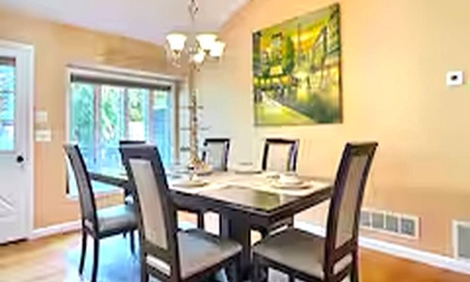 Stratford House | Charming 3-bedroom main house in wonderful Stratford CT, with Inground Pool!