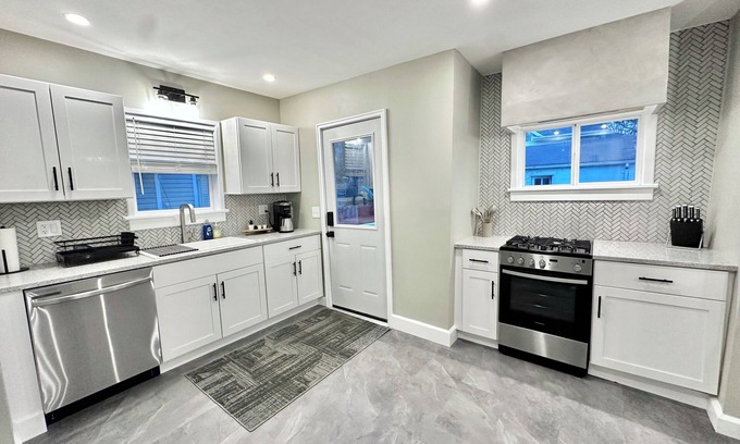 Northside House | Charming 3-bedroom, pet-friendly house in Chapel Hill