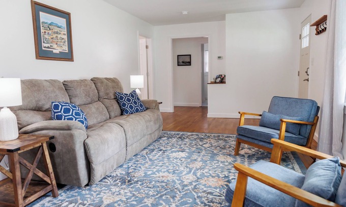 Buena Vista House | Charming 3-bedroom, fully renovated house in Buena Vista.