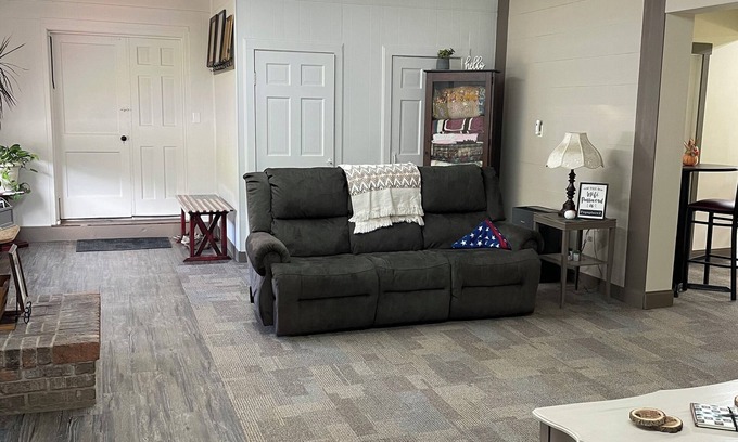 Coudersport House | Charming 3-bedroom rental, centrally located, Dark Skies, UTV trails & more.