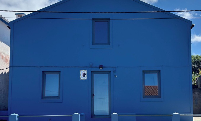 Ponta Delgada House | Charming 3 room house in enchanting Açores with Ocean view