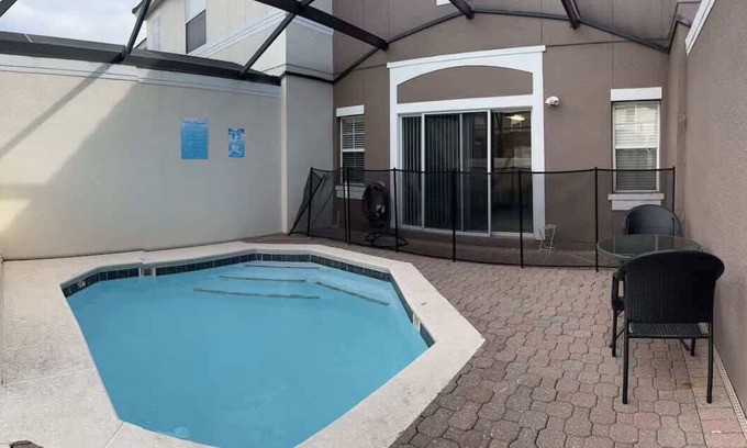 Bellavida House | Charming 3BR Resort Townhome with Pool & BBQ Area!