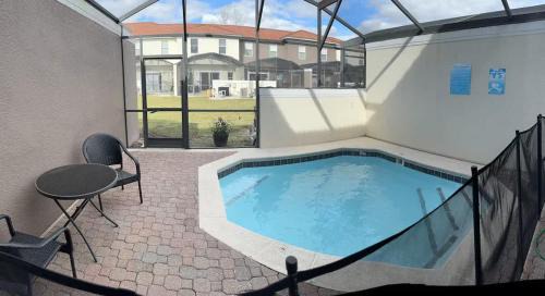 Bellavida House | Charming 3BR Resort Townhome with Pool & BBQ Area