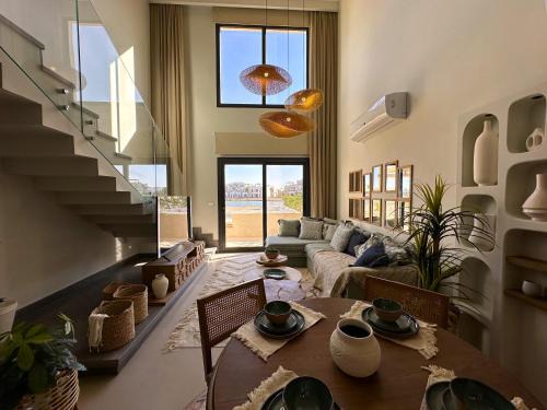 El Gouna Villa | Charming 3BR Villa/Free Pool & Lagoon Access@Gouna