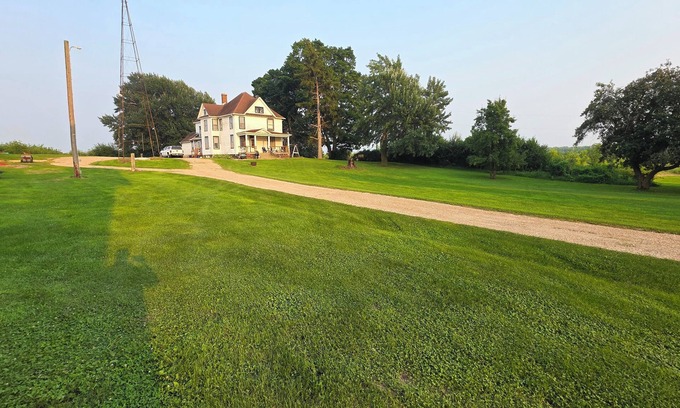 Medina Other | Charming 4-bedroom farmhouse in Waterloo with fully updated interior.