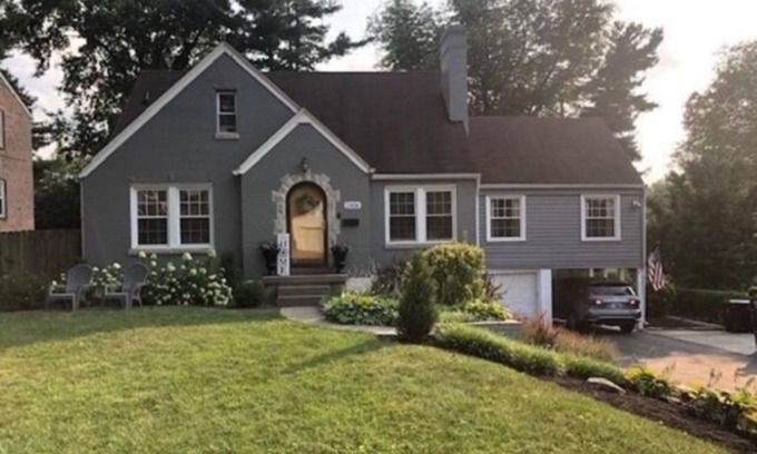 Hayfield Dundee House | Charming 4-bedroom house in the upper Highlands neighborhood in Louisville