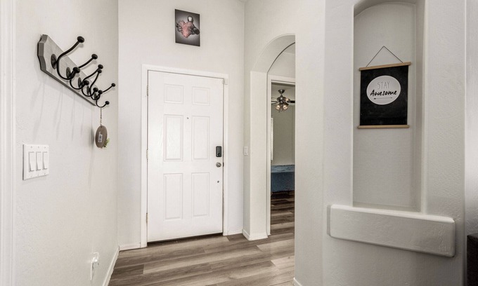 Canyon Trails House | Charming 4-bedroom house with WiFi and AC in wonderful Goodyear