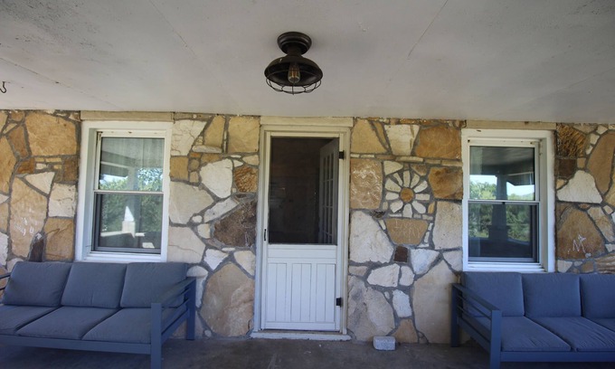 Elkland Other | Charming 4-bedroom Ozark stone farmhouse in Fair Grove