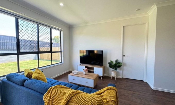 Heathwood House | Charming 4bdr holiday home @Heathwood