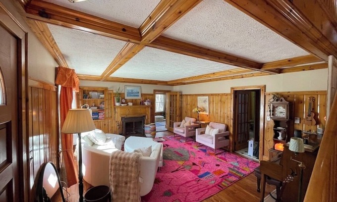 Southern Coast House | Charming 4BDR house in peaceful, beachy Saco