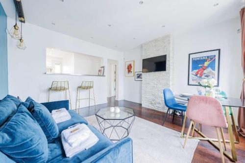 Saint-Mande Apartment | Charming 4P apartment Saint Mande