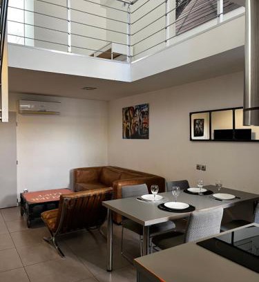 Le Thoronet House | Charming 74m loft in Thoronet