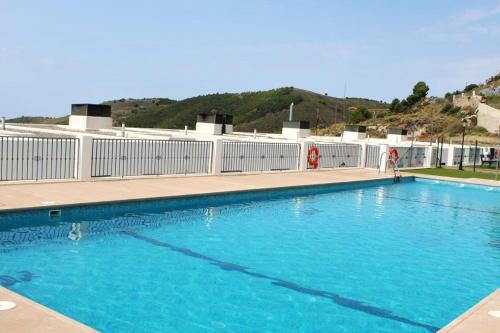 Almeria Apartment | Charming apartment in Enix, Almería with shared pool