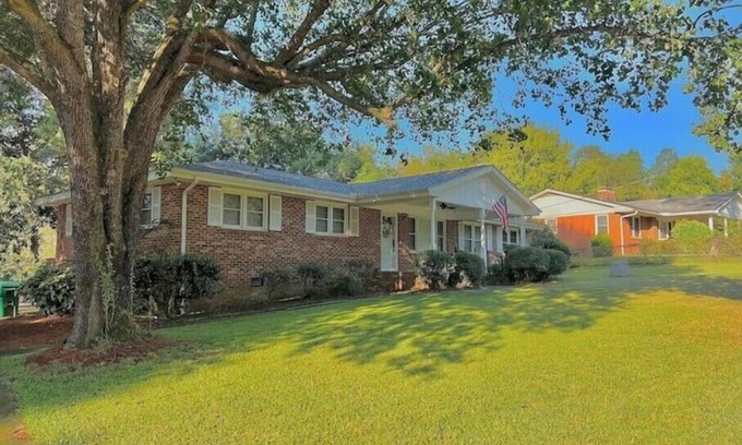 Aiken House | Charming Aiken Home