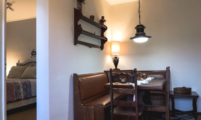 Santo Andre Apartment | Charming and Cozy Apartment in Santo André-SP