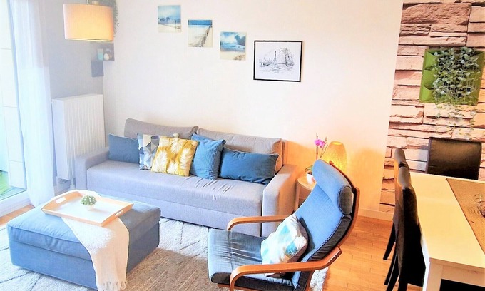 Asnieres-sur-Seine Apartment | Charming and comfortable apartment in a quiet and safe neighborhood near Paris