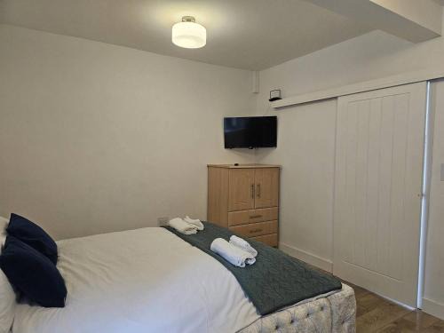 Bridgend Apartment | Charming and Compact Studio in Bridgend