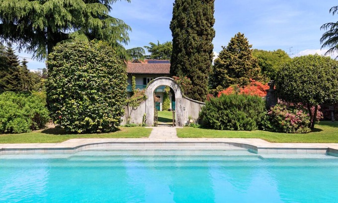 Lesa Villa | Charming and laid-back family home with private pool! - Villa Ida
