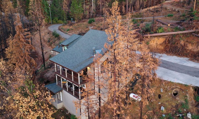 Dogwood Mountain Cabin | Charming and Relaxing Getaway with Great Views