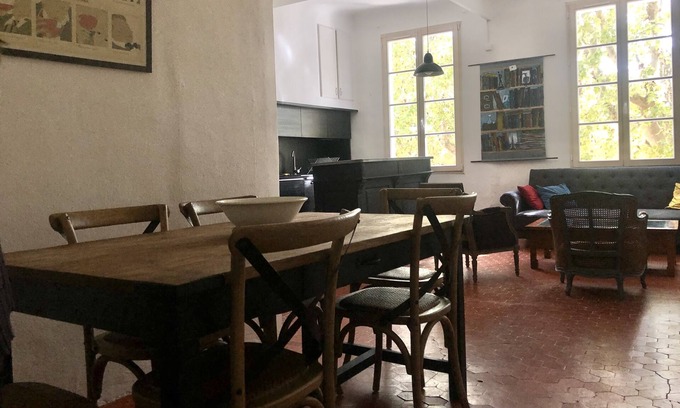 Aix-en-Provence Historic Centre Apartment | Charming and spacious 3 rooms of 83 m2 in the heart of the historic center of Aix
