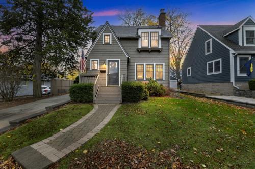 Ann Arbor House | Charming Ann Arbor Retreat Near DT & Attractions home