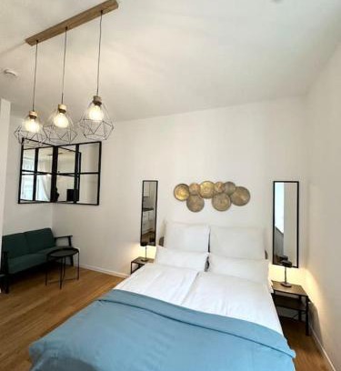 Freiburg im Breisgau Apartment | Charming Apartment-City Center